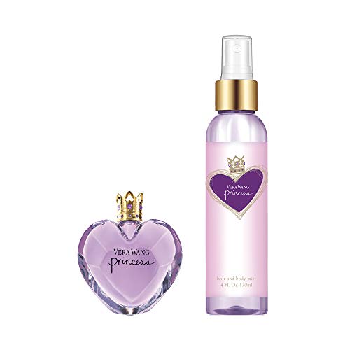 Vera Wang Princess Gift Set 30ml EDT + 118ml Hair & Body Mist - Perfume & Cologne at MyPerfumeShop by Vera Wang