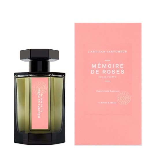 L'artisan Parfumeur Memoire de Roses Eau de Parfum 100ml