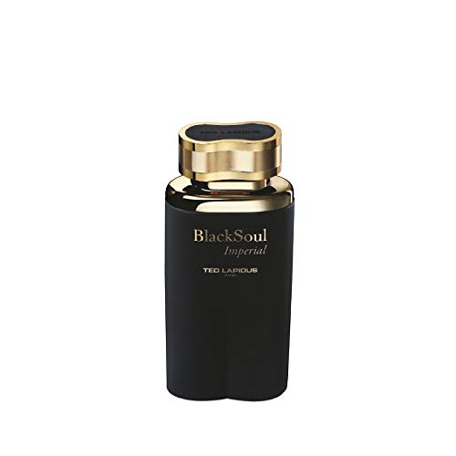 Ted Lapidus Black Soul Imperial Eau de Toilette 50ml Spray - Fragrance at MyPerfumeShop by Ted Lapidus
