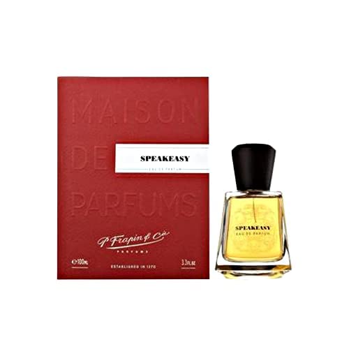 Frapin Speakeasy Eau de Parfum 100ml Spray