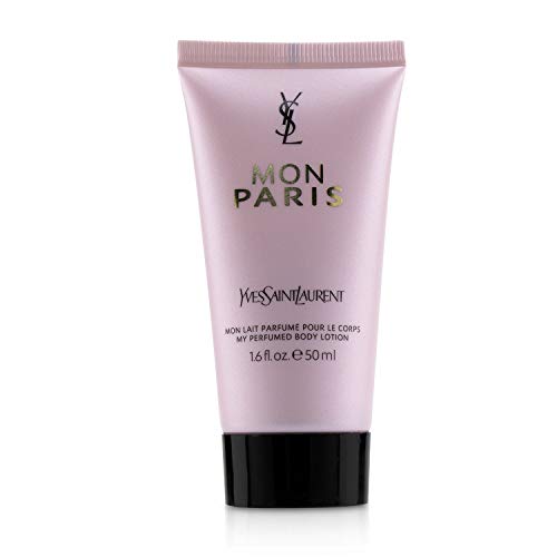 Yves Saint Laurent Mon Paris Gift Set 50ml EDP + 50ml Body Lotion - Fragrance at MyPerfumeShop by Yves Saint Laurent