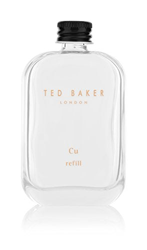 Ted Baker Cu Eau de Toilette 50ml Refill - Fragrance at MyPerfumeShop by Ted Baker