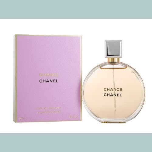 Chanel Chance Eau de Parfum 100ml