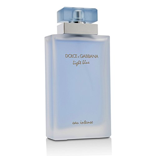 Dolce & Gabbana Light Blue Eau Intense Pour Femme Edp Spray 100 ml - Eau de Perfume at MyPerfumeShop by Dolce & Gabbana