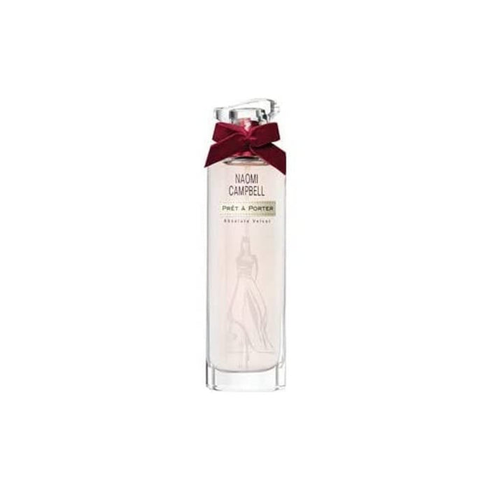 Naomi Campbell Prêt à Porter Absolute Velvet Eau de Toilette 30ml Spray - Fragrance at MyPerfumeShop by Naomi Campbell