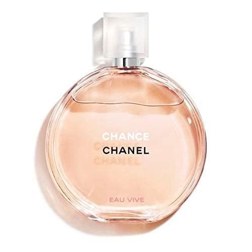 Chanel Chance Eau Vive Eau de Toilette 100ml