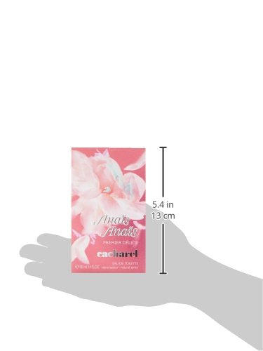 Cacharel Anaïs Anaïs Premier Delice Eau de Toilette 100ml Spray - Eau de Cologne at MyPerfumeShop by Cacharel