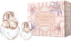 Bvlgari Omnia Crystalline Gift Set 100ml EDT + 15ml EDT