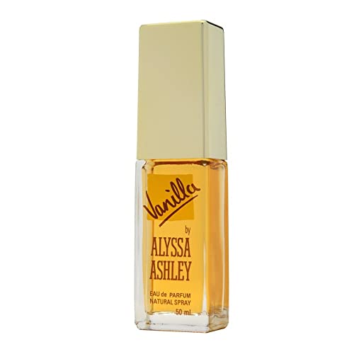 Alyssa Ashley vanilla Femme/Woman Eau de Toilette Spray 50 ml - Eau de Toilette at MyPerfumeShop by ALYSSA ASHLEY