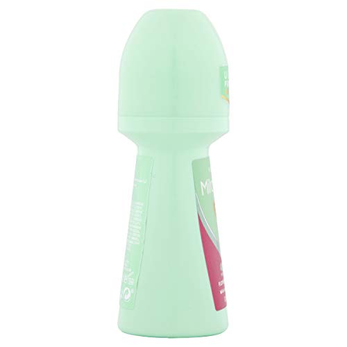 Mitchum Advanced Flower Fresh Antiperspirant & Deodorant Roll On 100ml - Toiletries at MyPerfumeShop by Mitchum