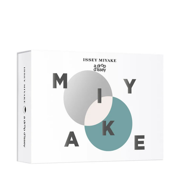 Issey Miyake A Drop d'Issey Gift Set 90 EDP Fraîche Spray + 50ml Moisturising Hand Cream