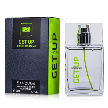Samourai Get Up Eau de Toilette 50ml Spray