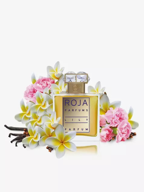 Roja Parfums Lily Pour Femme Parfum 50ml - Fragrance at MyPerfumeShop by Roja Parfums
