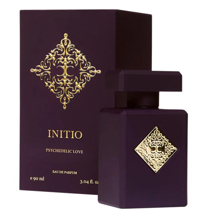 Initio Psychedelic Love Eau De Parfum 90ml - Eau de Parfum at MyPerfumeShop by Initio