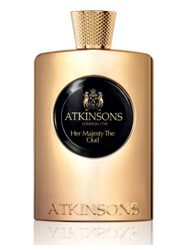 Her Majesty The Oud Atkinsons Eau De Parfum 100ml - Beauty at MyPerfumeShop by Her Majesty The Oud