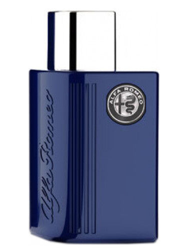 Alfa Romeo Blue Eau de Toilette 75ml Spray - Perfume & Cologne at MyPerfumeShop by Alfa Romeo