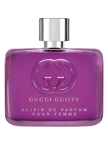 Gucci Guilty Elixir de Parfum pour Femme Eau de Parfum 60ml Spray