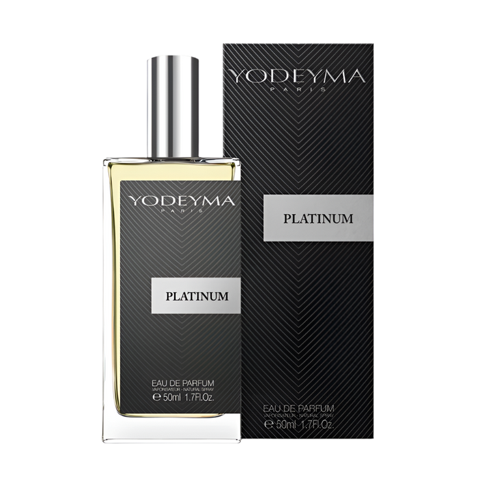 Inspired by Invictus by Paco Rabanne - Platinum by Yodeyma Paris