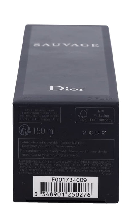 Dior Sauvage Deodorant Spray 150ml