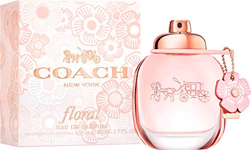Coach Floral Eau de Parfum 50ml Spray - Perfume & Cologne at MyPerfumeShop by Coach