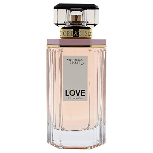Victoria's Secret Love Eau De Parfum 100ml - Eau De Parfum at MyPerfumeShop by Victoria's Secret