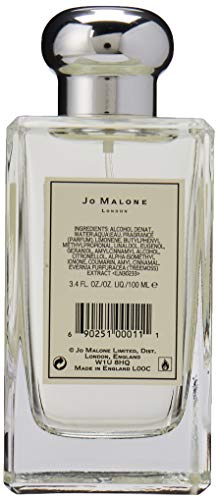 Jo Malone gapefruit Cologne Spray 1 Pack (1 x 100ml) - Fragrance at MyPerfumeShop by Jo Malone