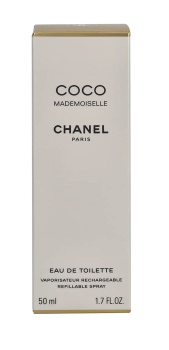 Chanel Coco Mademoiselle Refillable Eau de Toilette 50ml