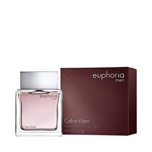 Calvin Klein Euphoria for Men Eau de Toilette 30 ml - Eau de Toilette at MyPerfumeShop by Calvin Klein