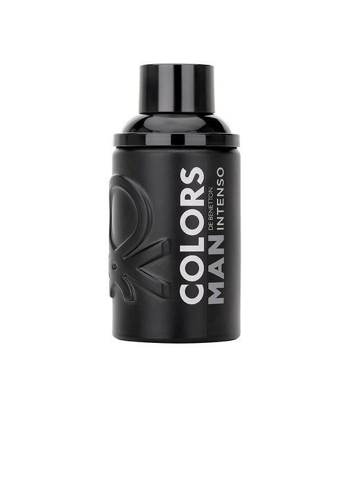 Benetton Colours De Benetton Man Black Intenso Eau De Parfum 100ml
