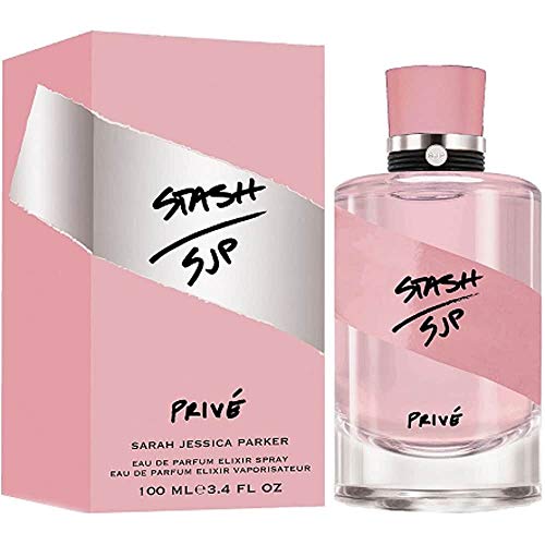Sarah Jessica Parker Stash Privé Eau de Parfum 100ml Spray - Fragrance at MyPerfumeShop by Sarah Jessica Parker