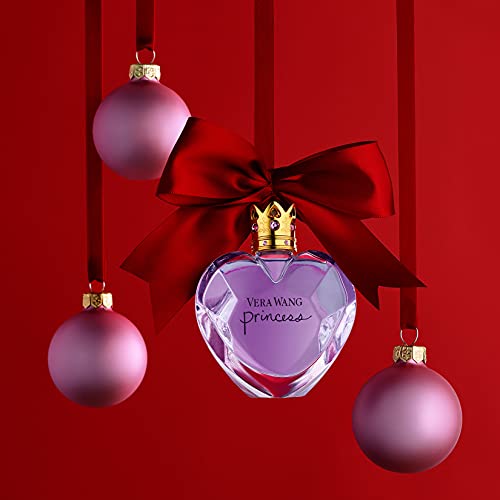 Vera Wang Princess Eau de Toilette 30ml Spray - Christmas Cracker Version - Eau de Toilette at MyPerfumeShop by Vera Wang