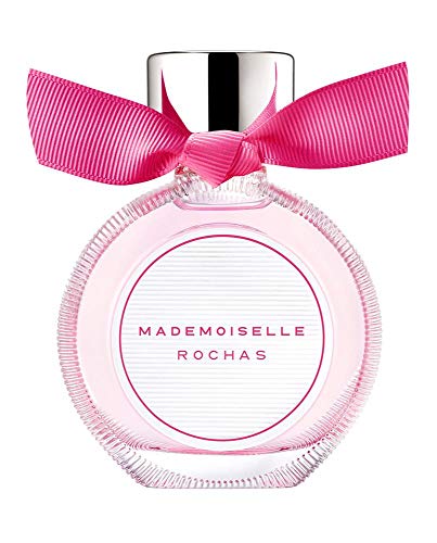 Rochas Mademoiselle Rochas Eau de Toilette 50ml Spray - Fragrance at MyPerfumeShop by Rochas