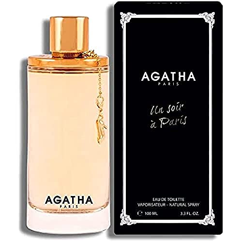 Agatha Paris Un Soir à Paris Eau de Toilette 100ml Spray - Fragrance at MyPerfumeShop by Agatha Paris