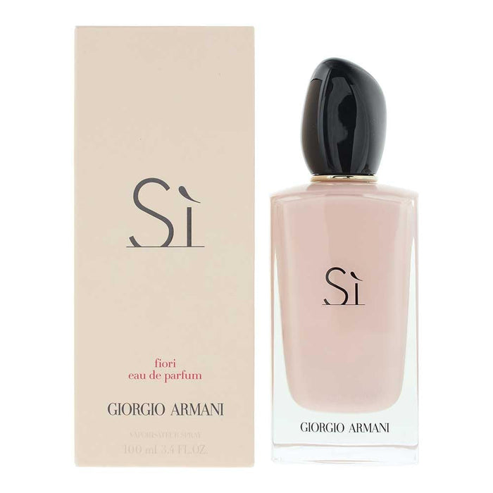 Giorgio Armani Si Fiori Eau de Parfum 100ml