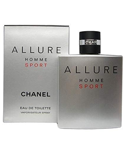 Chanel Allure Homme Sport Eau de Toilette 100ml