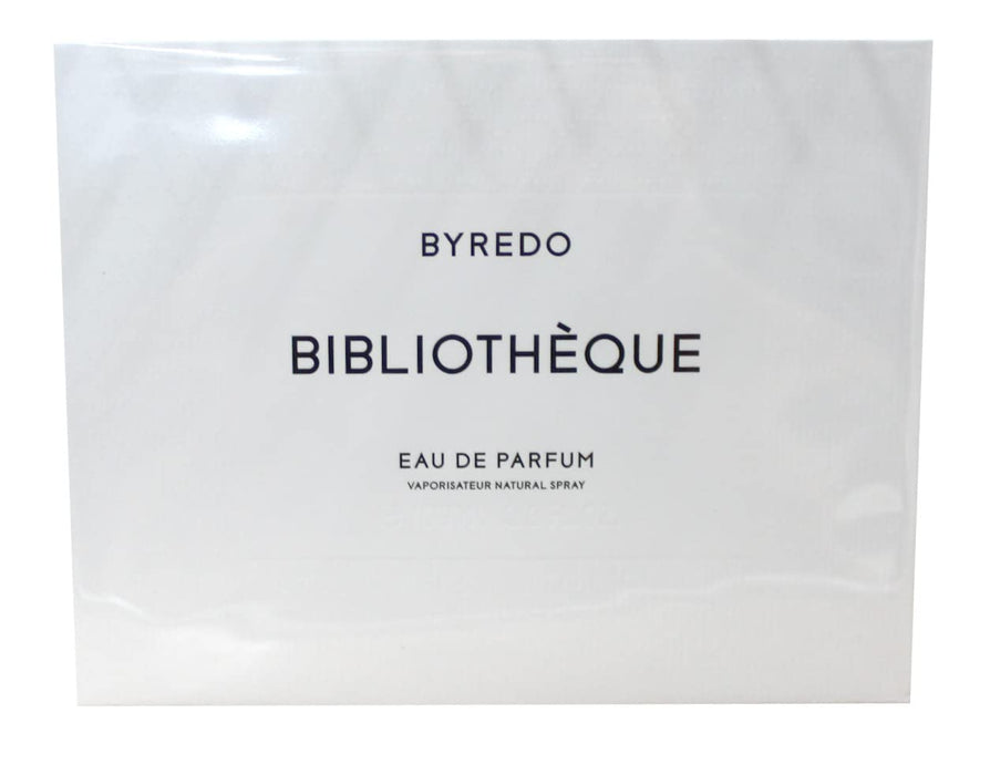 Byredo Bibliothèque Eau de Parfum 100ml Spray - Eau de Parfum at MyPerfumeShop by Byredo