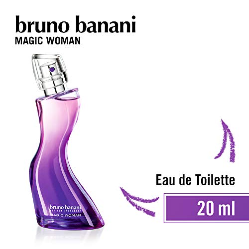 Bruno Banani Magic Woman Eau De Toilette 20ml - Perfume & Cologne at MyPerfumeShop by Bruno Banani