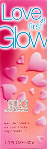 Jennifer Lopez Love At First Glow Eau de Toilette 30ml Spray - Fragrance at MyPerfumeShop by Jennifer Lopez
