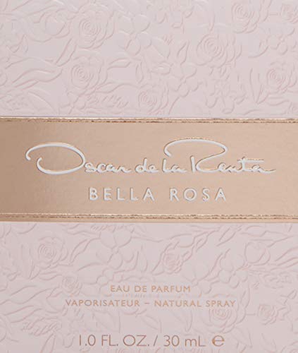 Oscar De La Renta Bella Rosa Eau de Parfum 30ml (New Launch For 2019) - Perfume & Cologne at MyPerfumeShop by Oscar De La Renta