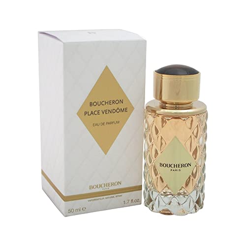Boucheron Place Vendôme Eau De Parfum for Women 50 ml - Eau de Perfume at MyPerfumeShop by Boucheron