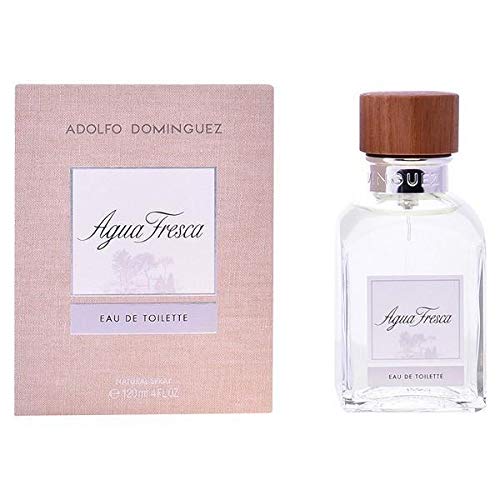 Adolfo Dominguez Agua Fresca Eau de Toilette 120ml Spray
