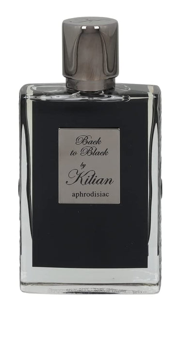 Kilian Back To Black Refillable Eau De Parfum 50ml