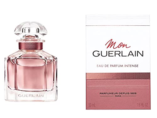 Guerlain Mon Guerlain Intense Eau de Parfum 50ml Spray - Fragrance at MyPerfumeShop by Guerlain