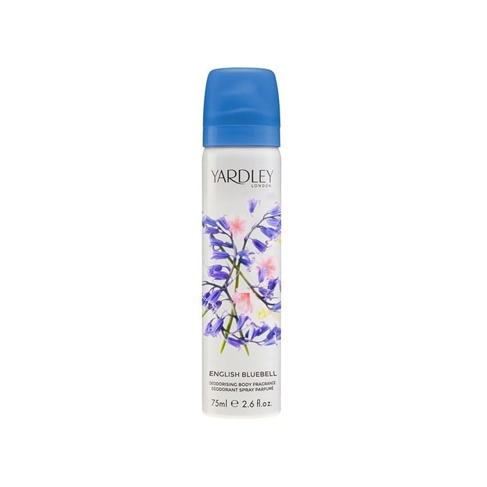 Yardley English Bluebell Deodorant Spray 75ml