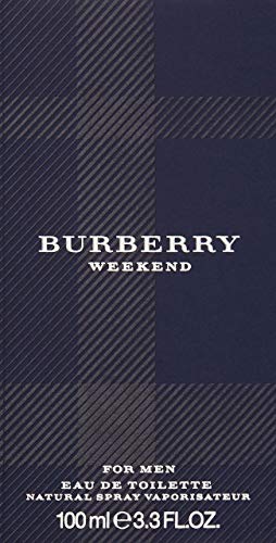 Weekend by Burberry Eau De Toilette For Men 100ml - Eau de Toilette at MyPerfumeShop by Burberry
