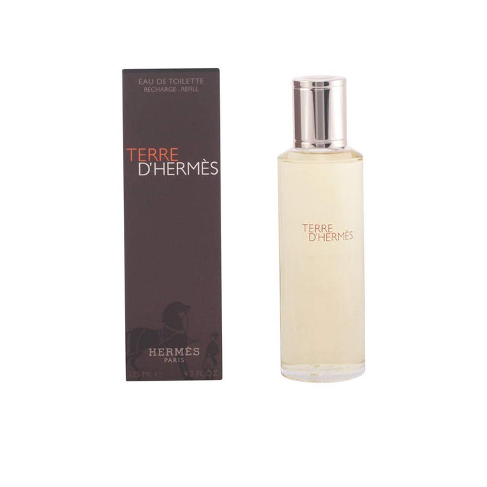 Hermès Terre d'Hermès Eau de Toilette 125ml Spray - Refill - Fragrance at MyPerfumeShop by Hermes