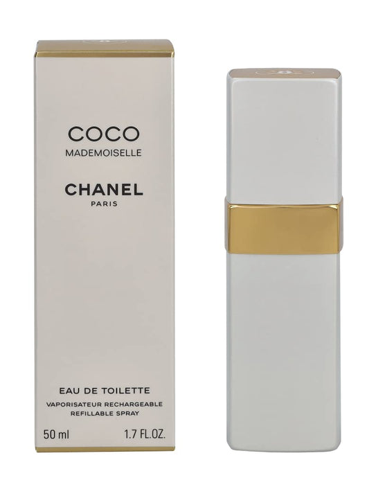 Chanel Coco Mademoiselle Refillable Eau de Toilette 50ml