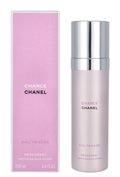 Chanel Chance Eau Tendre Deodorant Spray 100ml