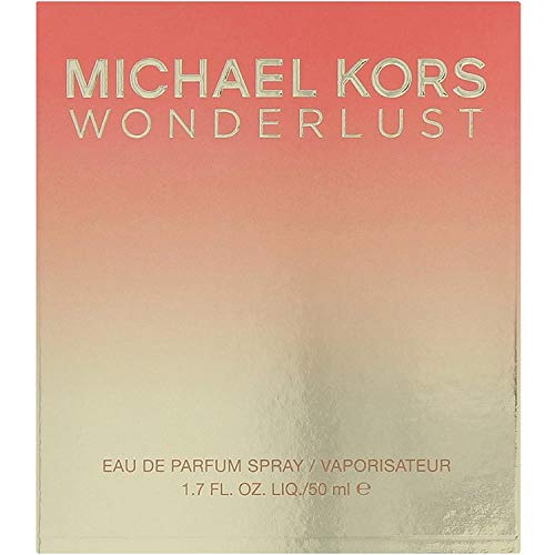 Michael Kors Wonderlust Eau de Parfum Vaporisateur/Spray for Women 50 ml - Perfume & Cologne at MyPerfumeShop by Michael Kors