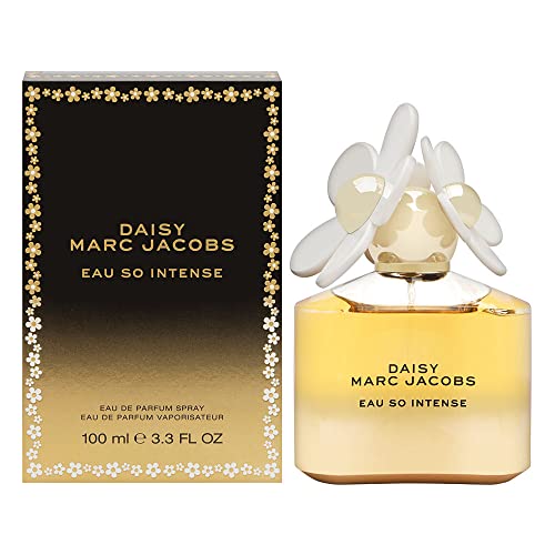 Marc Jacobs Daisy Eau So Intense Eau de Parfum 100ml Spray - Eau de Parfum at MyPerfumeShop by Marc Jacobs